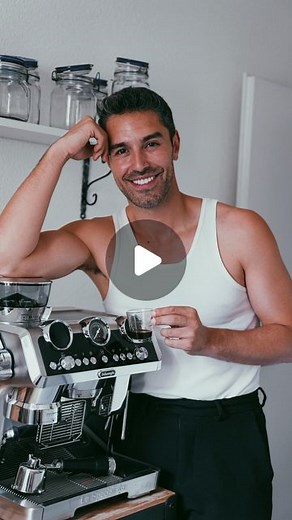 Marco Andre Da Silva on Instagram: "Let the day begin ☕️ You know how much I love and need coffee 😝 so the most important one of the day is my first espresso. The La Specialista Maestro coffee machine from @delonghi_ch makes it taste like proper coffee should. With 8 One Touch Hot and Cold Pre-Set Recipes, Sensor Grinding Technology and Smart Tamping it has everything to create the perfect cup of coffee. The diffrence in taste between a capsule machine and this one is huge and my next try is go