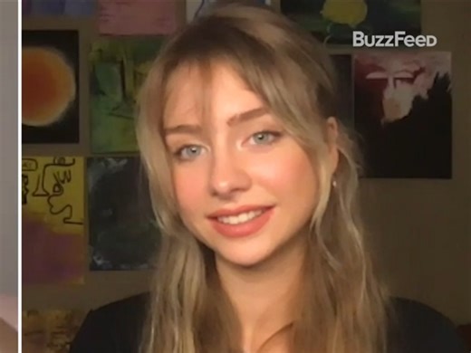 V世代Kate演员几年前的采访//美剧《赏金姐妹花》