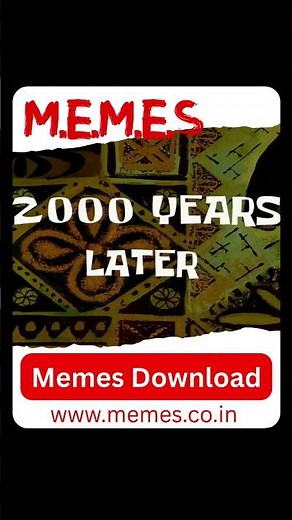 2000 Years Later Meme Download ⏳😂 | Funny Waiting Meme