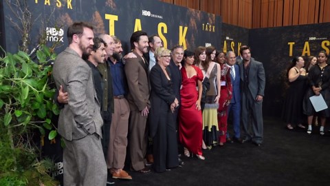 Premiere of HBO Original drama series'Task' - 63781458