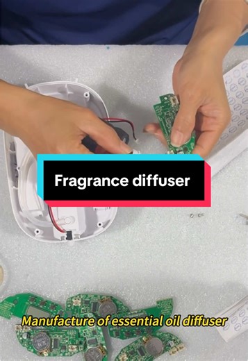 Make every day aromatic, storting with a diffuser.#AromaDi ffuser#Fragrancelachine#ScentJourney#HomeAromatherapy#Aromalherapy