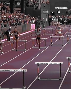 "La giovane Sydney McLaughlin aveva tutto contro. Il suo sogno era di riuscire a qualificarsi per Rio. Ma non aveva fatto i conti con l'esperienza delle sue avversarie..." | Alleluia