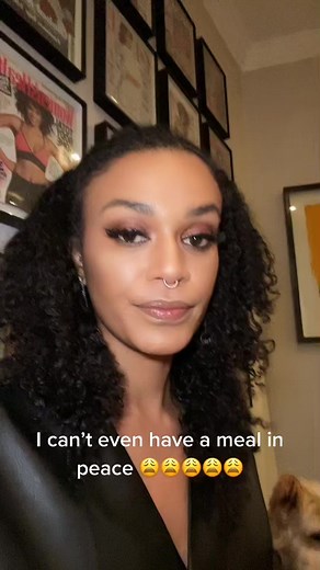 Pearl Thusi Body: Why I Can't Eat in Peace