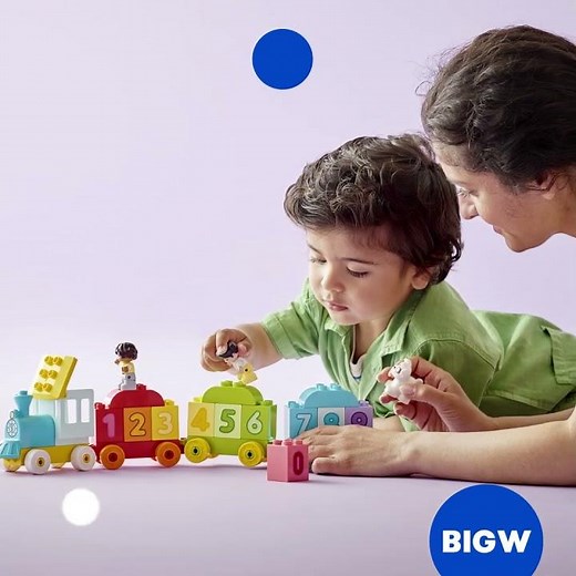 BIG W | LEGO