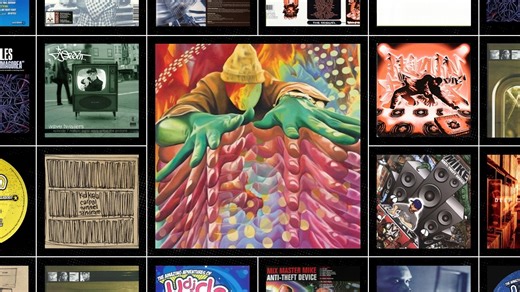 The History of Turntablism in 10 Records