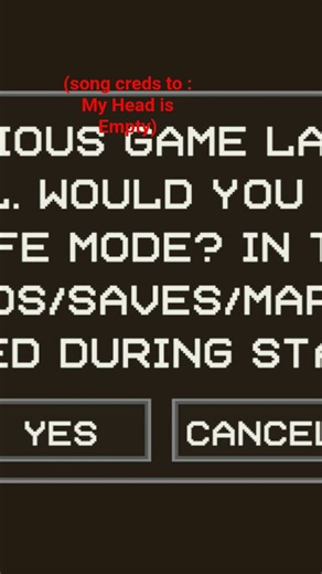 help because I updated it but it still won't make the warning go away