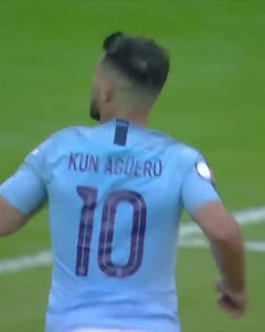 61K views · 3.1K reactions | Sergio Aguero hits a brilliant brace ✨  #OnThisDay in 2018, Manchester City won the Community Shield after a 2️⃣-0️⃣ win over Chelsea at Wembley  | The Emirates FA Cup | Facebook