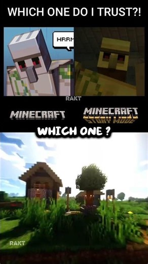 Golem🤨 #memes #minecraft