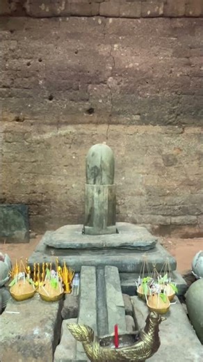 プノンダーと言う聖なる山のてっぺんに有るヒンズー教寺院。 #travel #アンコールワット #カンボジア #cave #アンコール #カンボジア日本語ガイドチーム