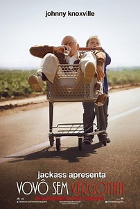 Jackass Apresenta: Vovô Sem Vergonha