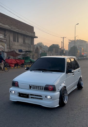 Mehran Modified: The Ultimate Customization Guide