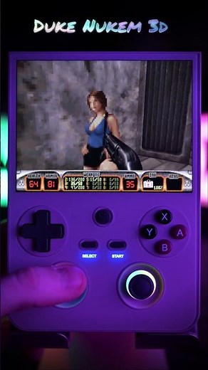 Guns & One-Liners 😎 #android #gaming #fps #fpsclassic #dukenukem