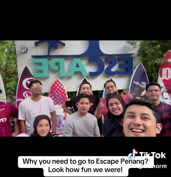 Exploring Fun at Escape Penang: A Must-Visit!