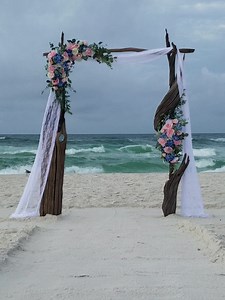 54 reactions · 5 comments | Happy Barefoot Wedding Day to Danielle & Craig!❤ | Barefoot Weddings® | Facebook