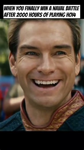 POV: When you win a naval battle after 2000 hours of playing Hoi4