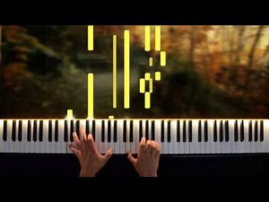 Joseph Kosma - Autumn Leaves - Piano (solo)