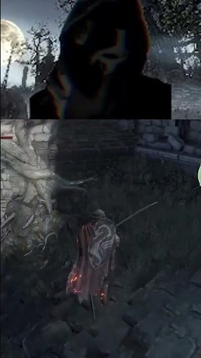 he is going what..?! | #games #gaming #darksouls3 #shorts #clips