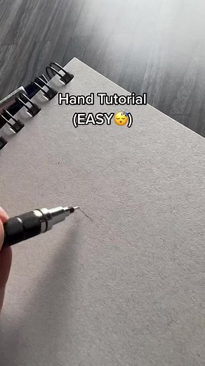 Easy Middle Finger Drawing Tutorial