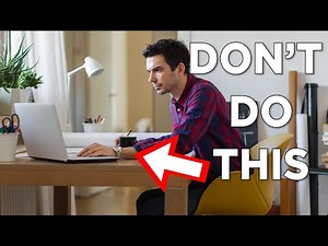 Don't Embarrass Yourself on Zoom (Web Conference Etiquette 101)