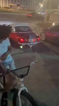 Loud turbo Miata backfire gunshot