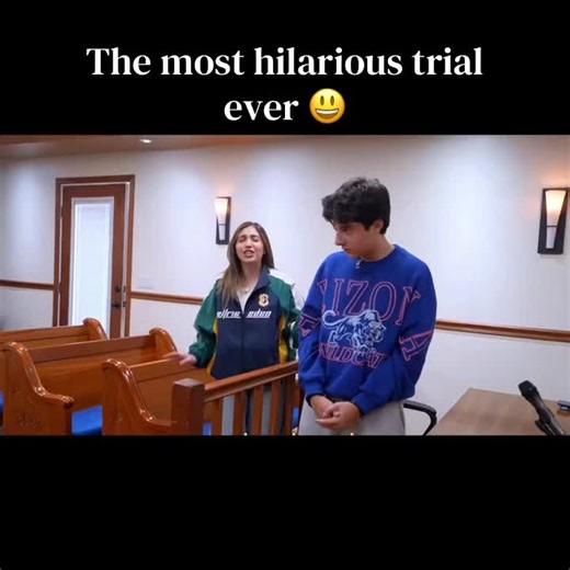 The most and funny trial ever @Anas @Asala #funnytrial #courtroom #familyvideo❤️ #funnymoments