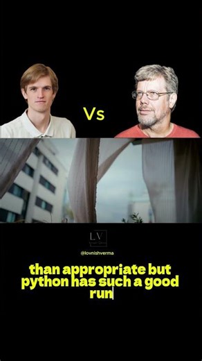 The Civil War That Almost Killed Python 🐍⚔️