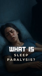 What is sleep paralysis? #lamarzulli #demonic #sleepparalysis #sleepparalysisdemon #demons | L.A. Marzulli Blog Link