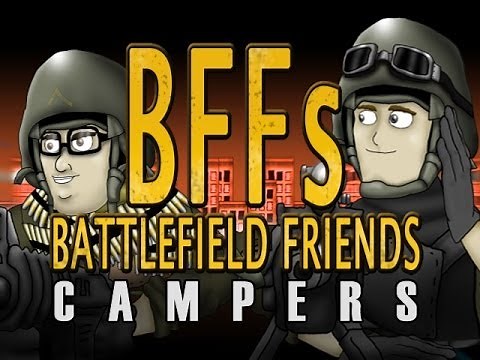 Battlefield Friends Campers - S2 Ep3