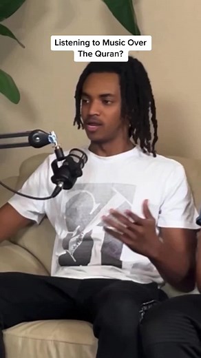 This is just a perspective to think about..Music has no Islamic benefits. if you spent a little more time listening, reading, and understanding the Quran and left music behind slowly, youd see dramatic change. Even just taking time away from music to listen to Islamic talks and lectures would be more beneficial than that 3 minute song you listen to in the car. #muslim #fypシ #muslimtiktok #foryou #islam #DEENTOUR