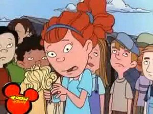 Recess - Season 1 Episode 7