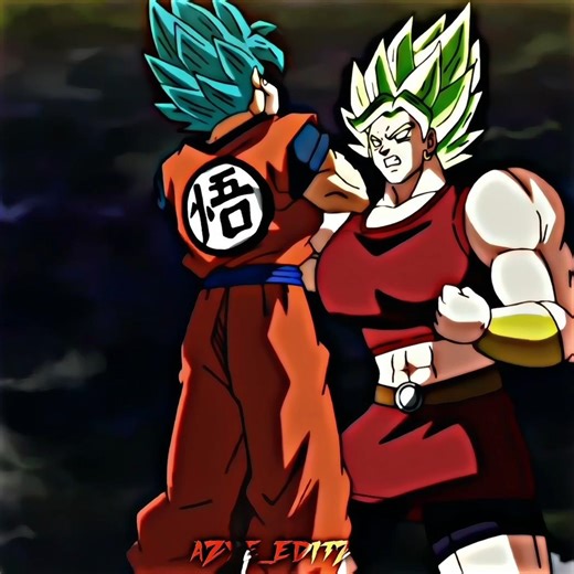 Kale Went Berserk… Goku Was Left Shocked ⚡🔥