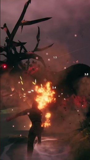 He Ruled the Forest. I Had a Torch. | Valheim Final Blow #DenmansDen
