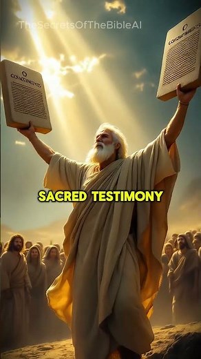 Did you know that God Himself wrote verses in the Bible? #bible #god #history #christianity #moses