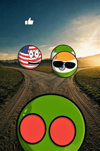 🇺🇸 USA vs Iran 🇮🇷: Who has the Strongest Allies? | Countryballs 🌍#countryballs