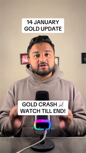 Gold Crash Update: Key Insights and Analysis