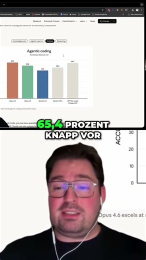 Anthropics Vorsprung - Autonomes Programmieren mit Opus 4.6