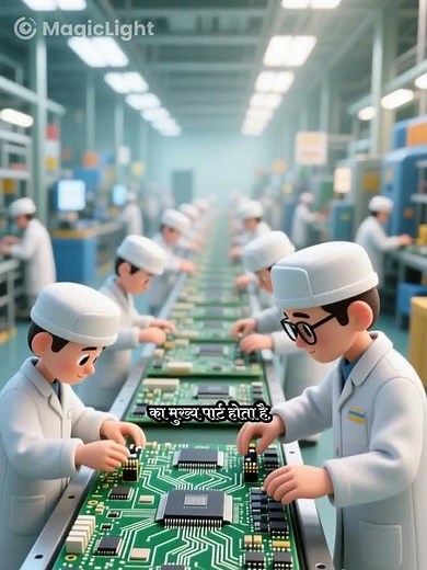 How Does a Laptop Work? 💻 | What’s Inside a Smartphone? 📱 Explained Simply!#TechEducation#FutureTech