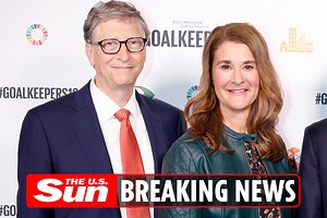 Bill and Melinda Gates to DIVORCE and she could get a multi-billion settlement