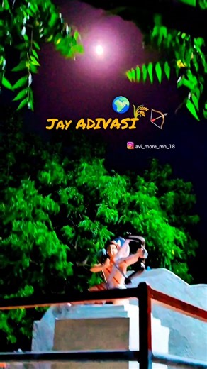 jay adivasi❤️ jay bhim 💙jay johar💛