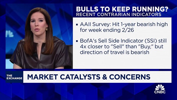 Buy into the dip and don't chase rallies, says Matrix Asset's David Katz