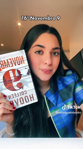 Ranking dos 24 melhores livros de Colleen Hoover