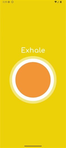 Flutter Meditation UI Animation 🔥