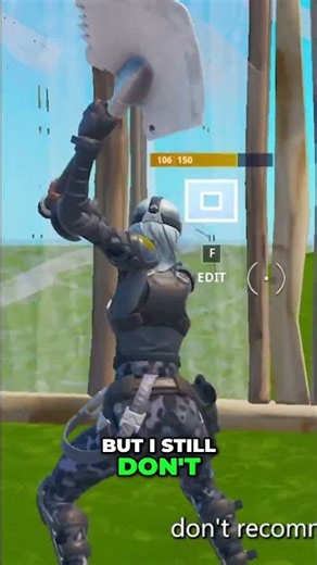Unlock Pro Skills: Turn OFF Simple Build & Edit NOW! #shorts