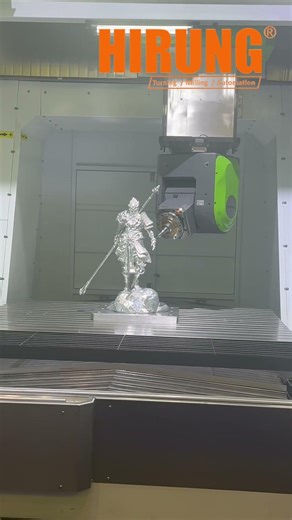 5-axis gantry machining center - HPG series