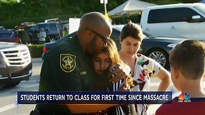 66K views · 358 reactions | Stoneman Douglas students returned to...