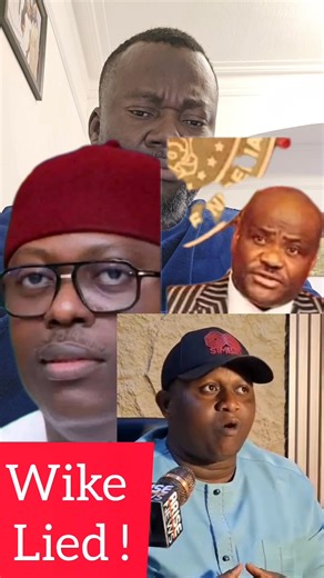 NYESOM WIKE 10,000 CIVIL SERVICE JOB WAS A SCAM Chijioke Spills the truth | CT Naija