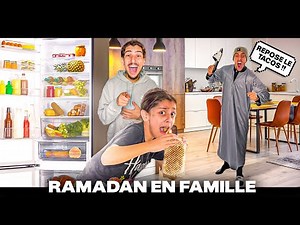 RAMADAN with MY FATHER 😰 (Short film)