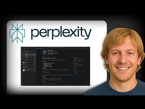 How to Use Perplexity AI in VS Code (2026) — Setup & Workflow Guide
