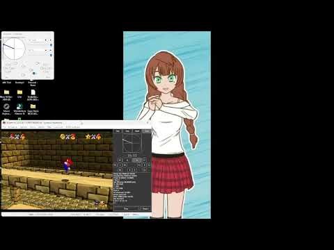 [TAS] SM64 - Pyramid Puzzle in 22"62