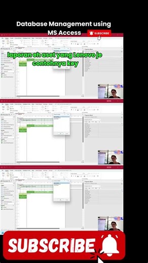 Kursus Database Management using MS Access
